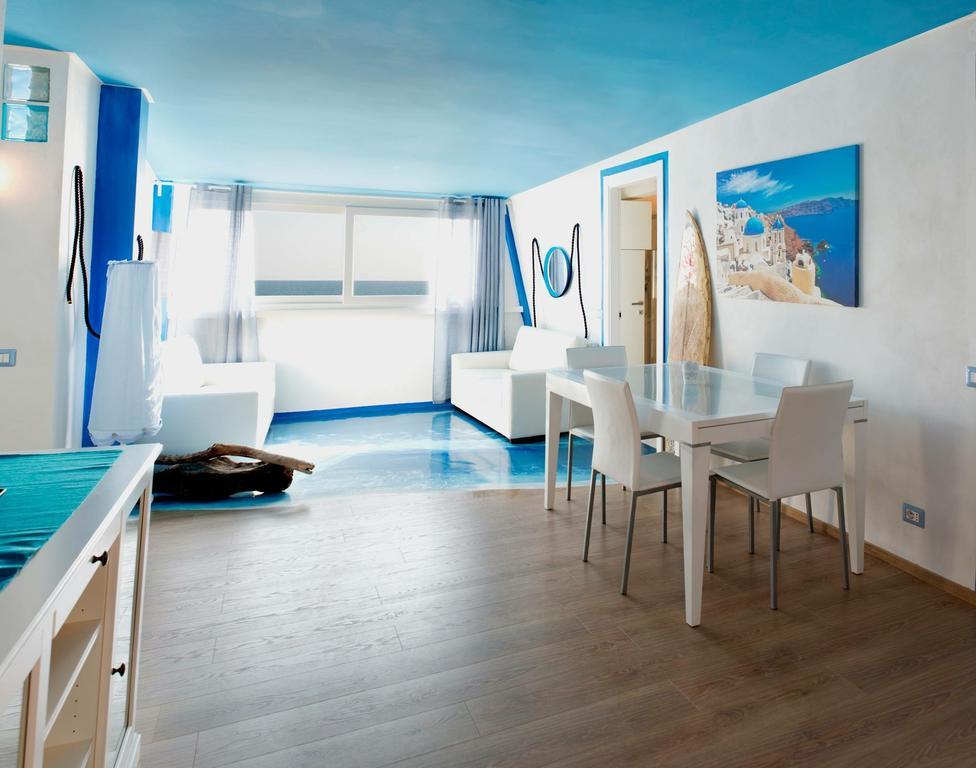 Appartamento Santorini Lido di Ostia Exterior foto