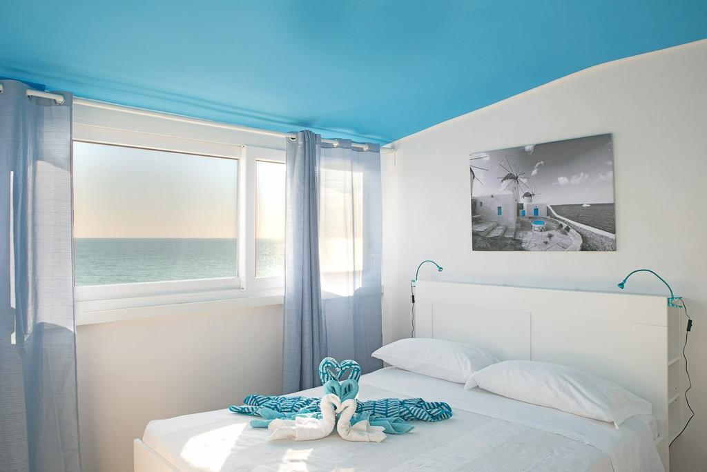 Appartamento Santorini Lido di Ostia Exterior foto